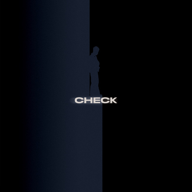CHECK cover art