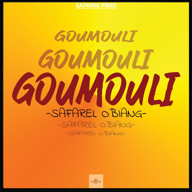Goumouli cover art