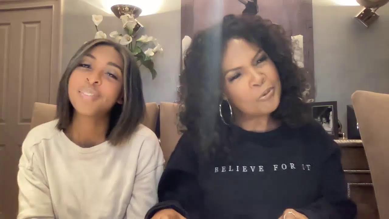 Generations Live with CeCe Winans and Ashley Phillips cover art