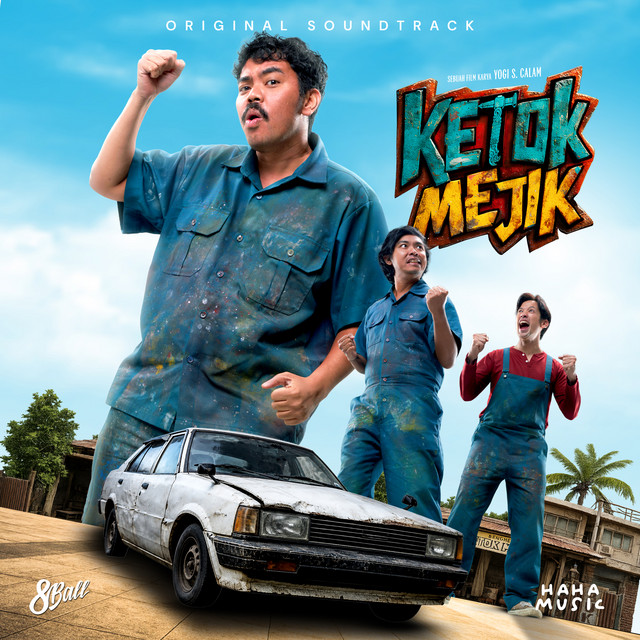 Ketok Mejik (From "Ketok Mejik") cover art