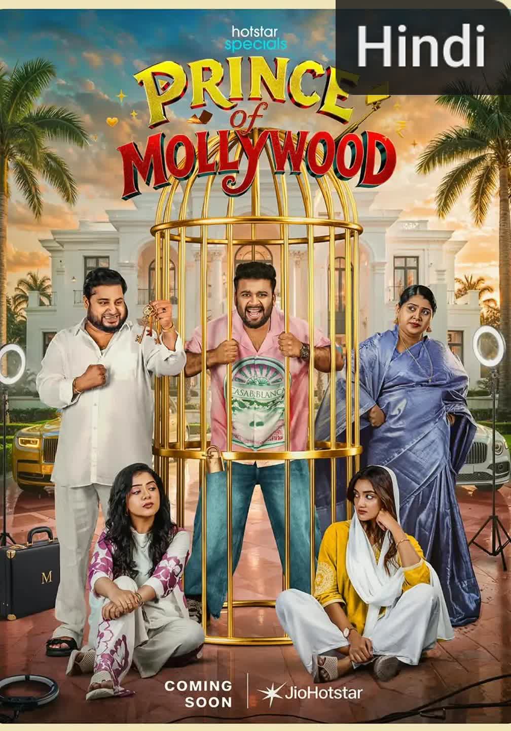 Prince of Mollywood [Hindi]