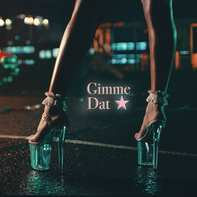 Gimme Dat (feat. Wizkid) cover art