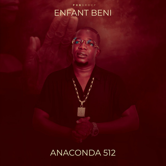 ENFANT BENI cover art