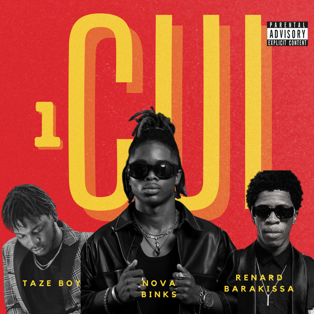 1 cui cover art