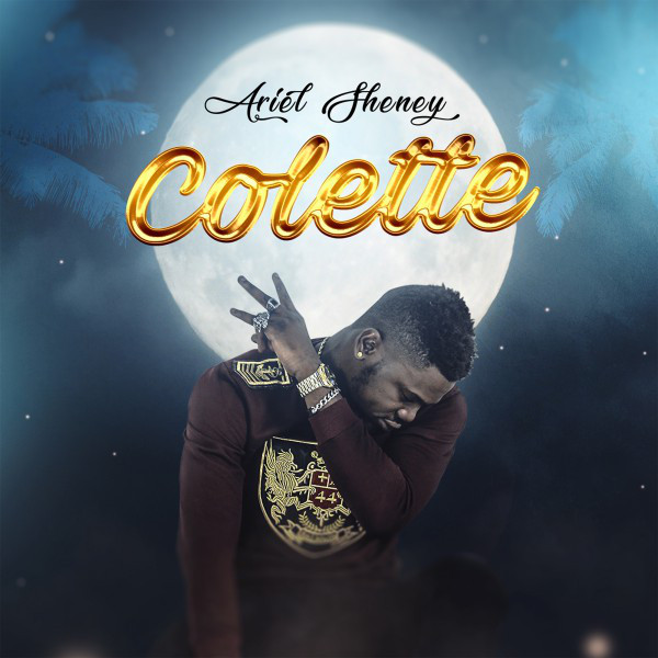 Colette cover art