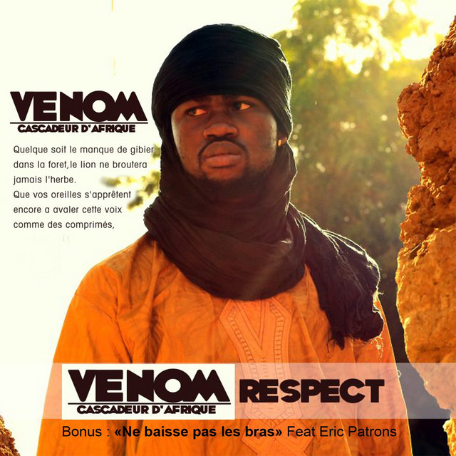 Hommage à Sessegnon cover art