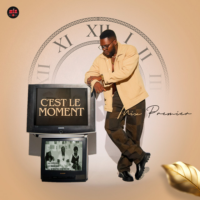 C'est le moment cover art