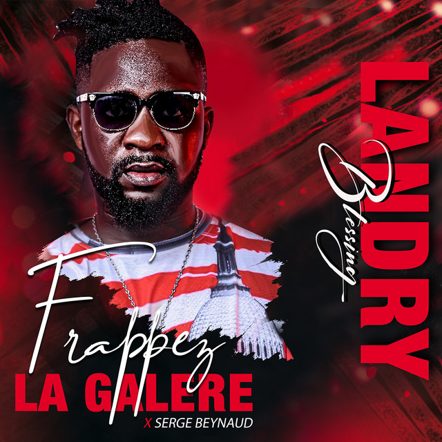 Frappez la Galère cover art