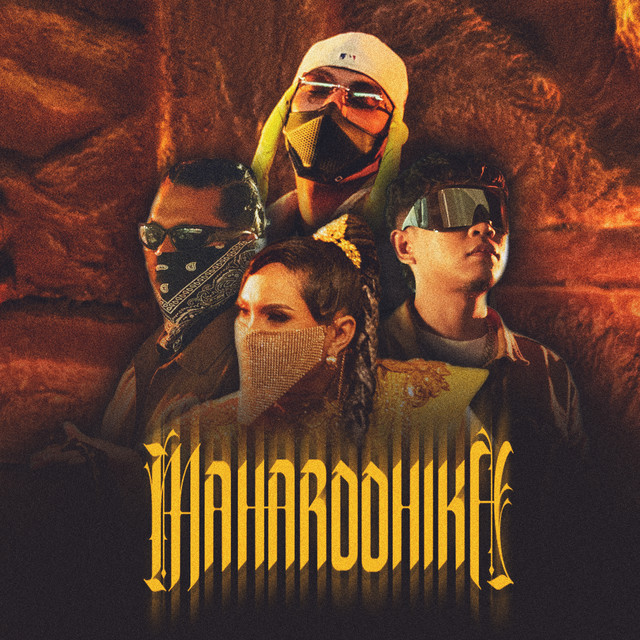Maharddhika cover art