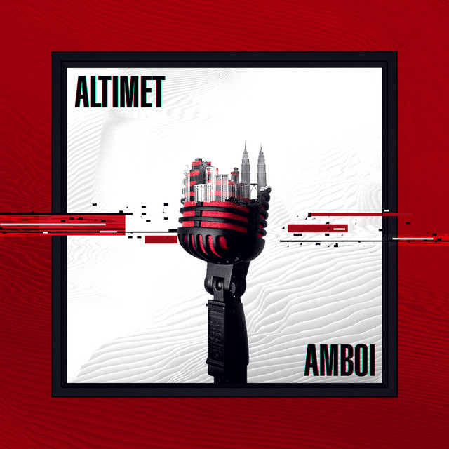 Amboi cover art
