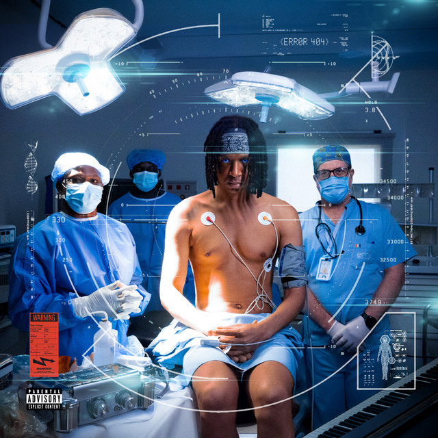 Je suis pas dedans cover art