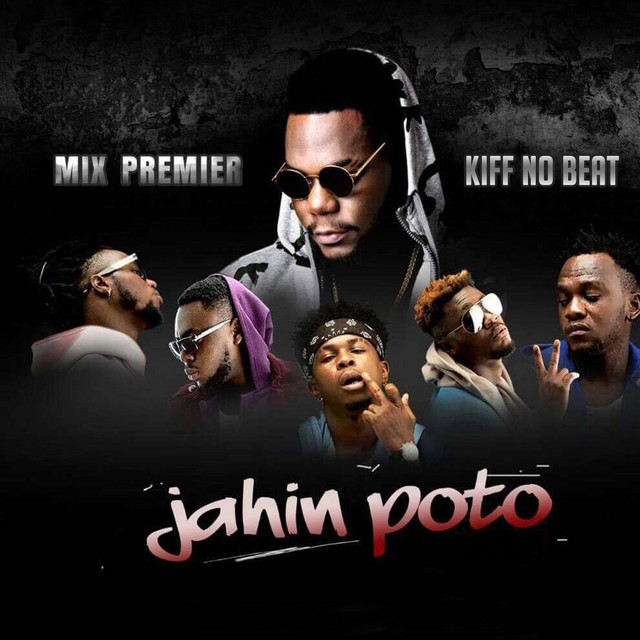 Jahin Poto cover art