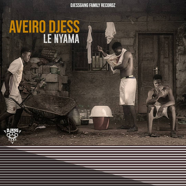Le nyama cover art