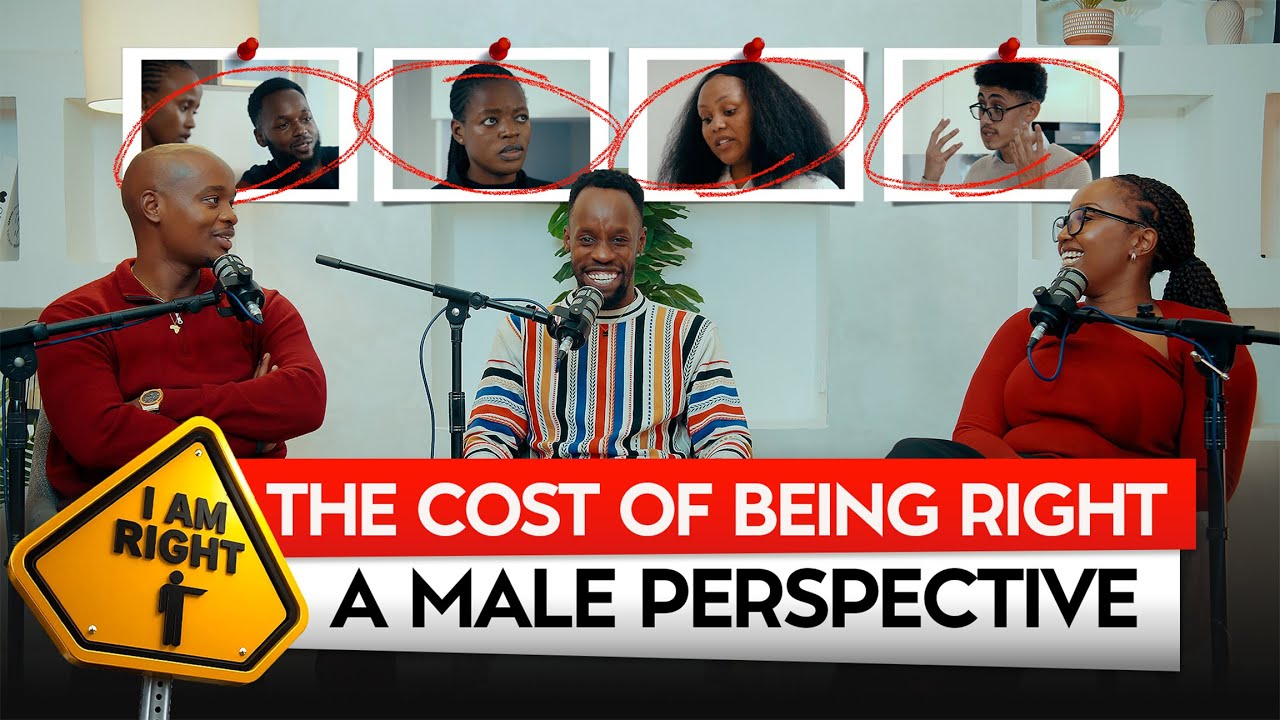 SSN 9 Ep 8 || The Cost of Being Right A male perspective FT MainaMind cover art