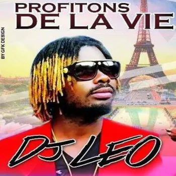 Profitons de la vie cover art