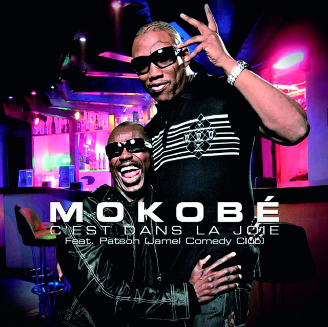 C'Est Dans La Joie (feat. Patson) - Radio Edit cover art