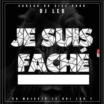 Je suis fâché cover art