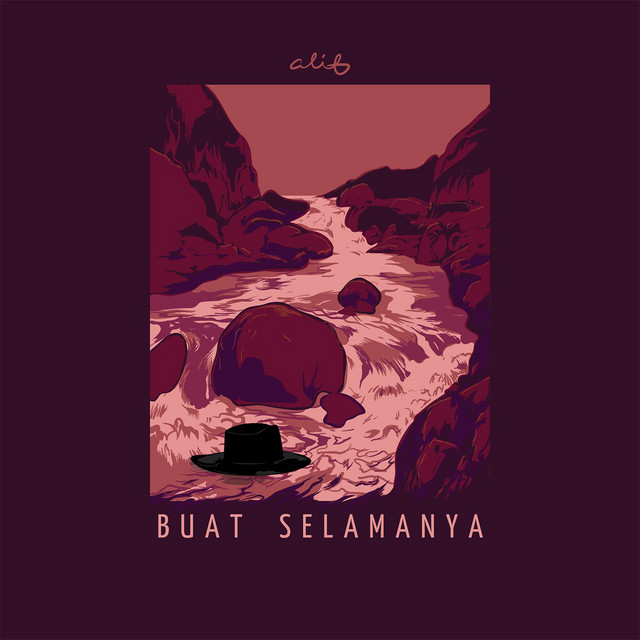 Buat Selamanya cover art
