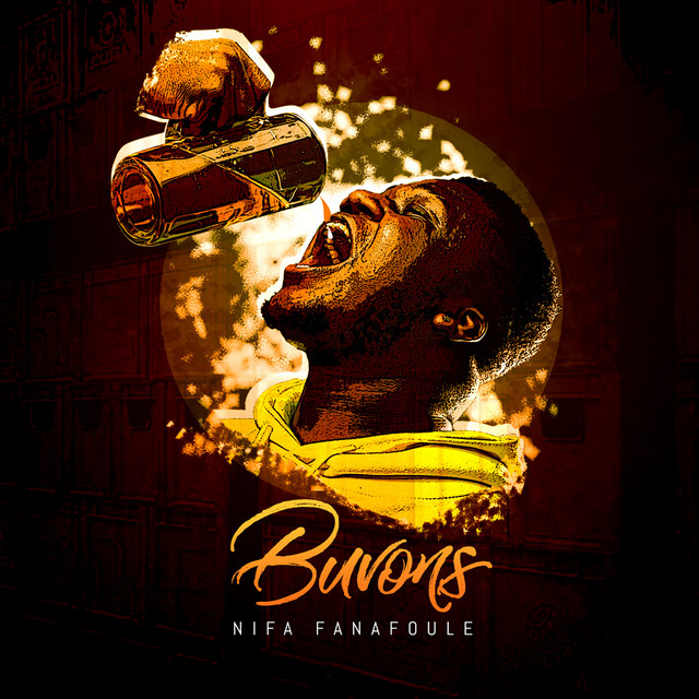 Buvons cover art