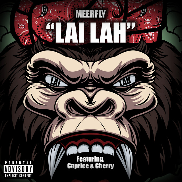 Lai Lah cover art