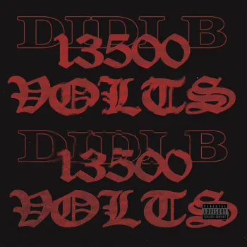 13500 Volts cover art