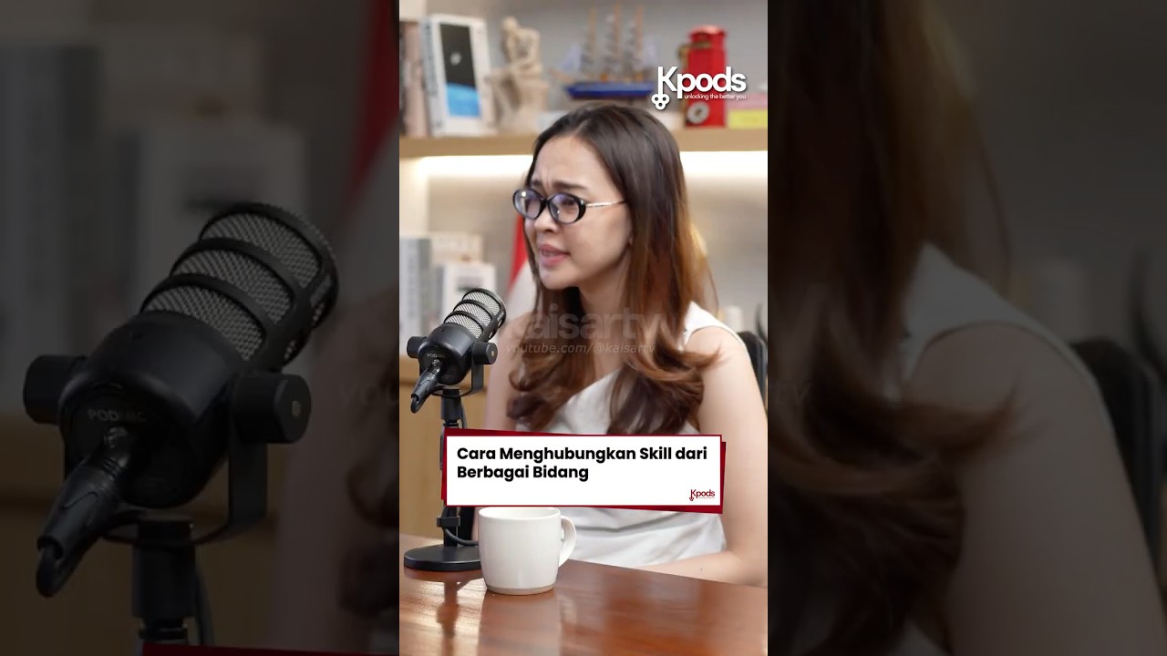 Cara Menghubungkan Skill #kpods cover art