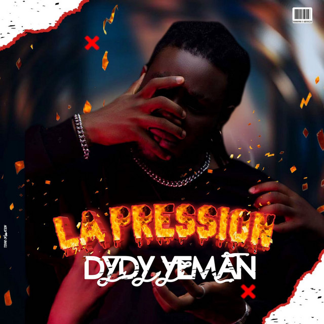 La Pression cover art