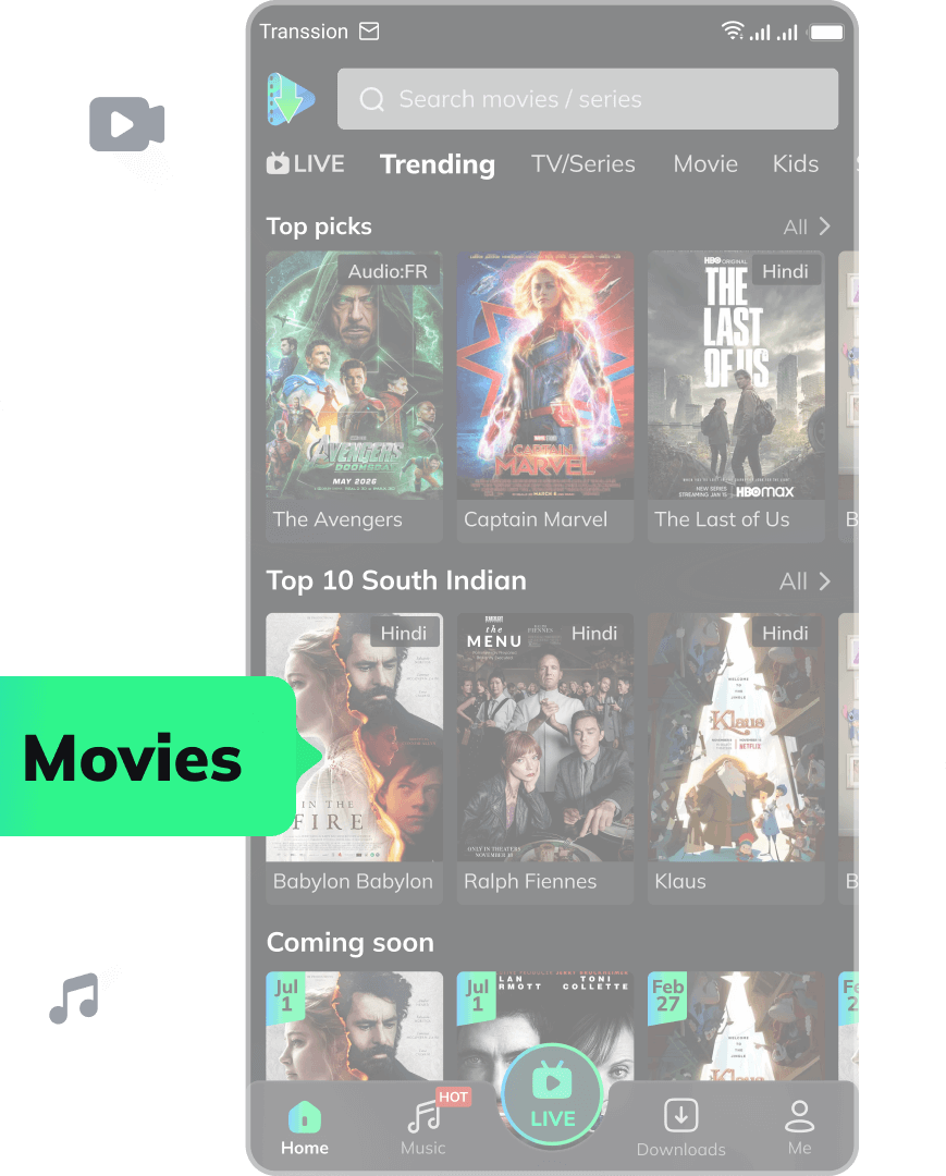 MovieBox for iOS installation steps