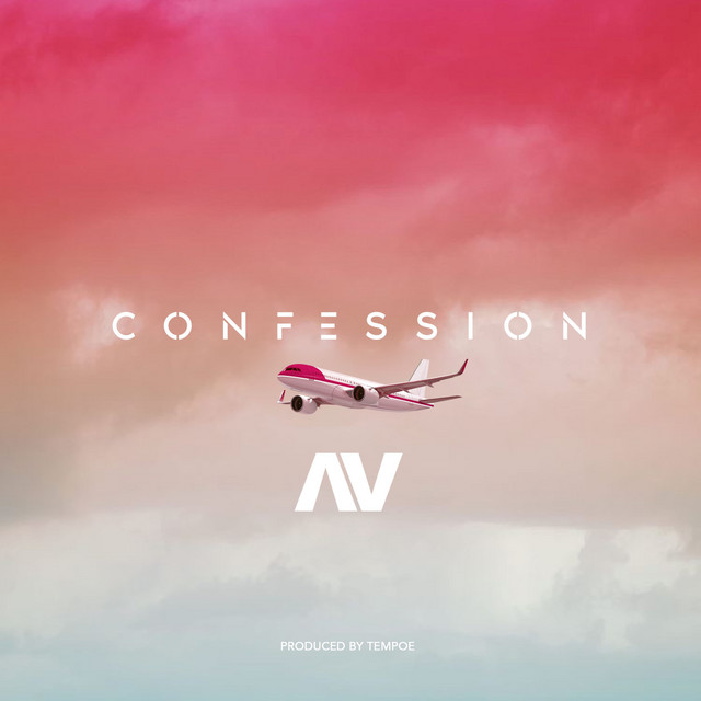 Confession cover art