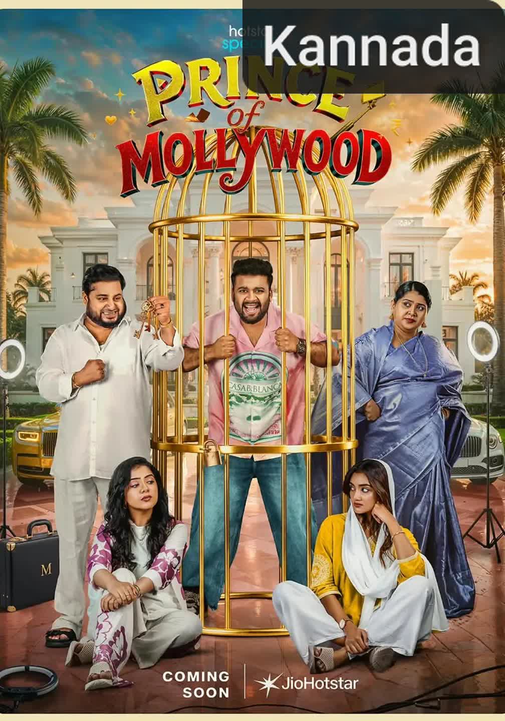 Prince of Mollywood [Kannada]