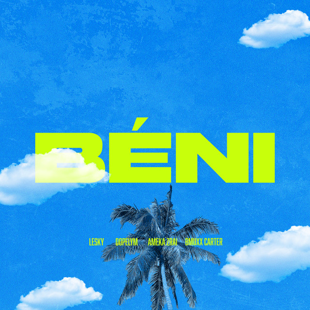 BÉNI cover art