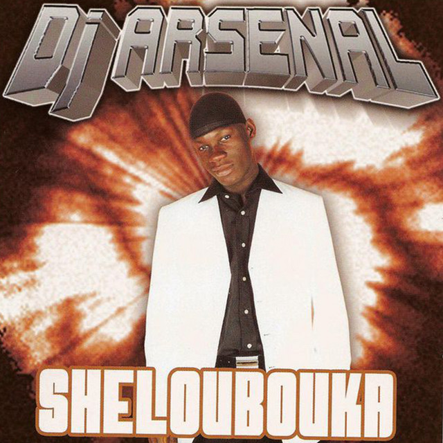 Shéloubouka cover art