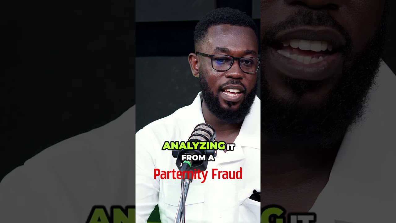Why do we take paternity fraud lightly? 🤔💔