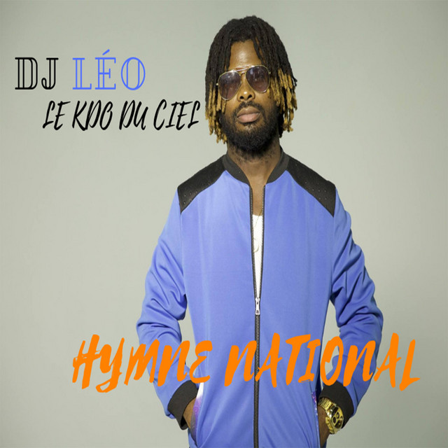 Hymne national cover art