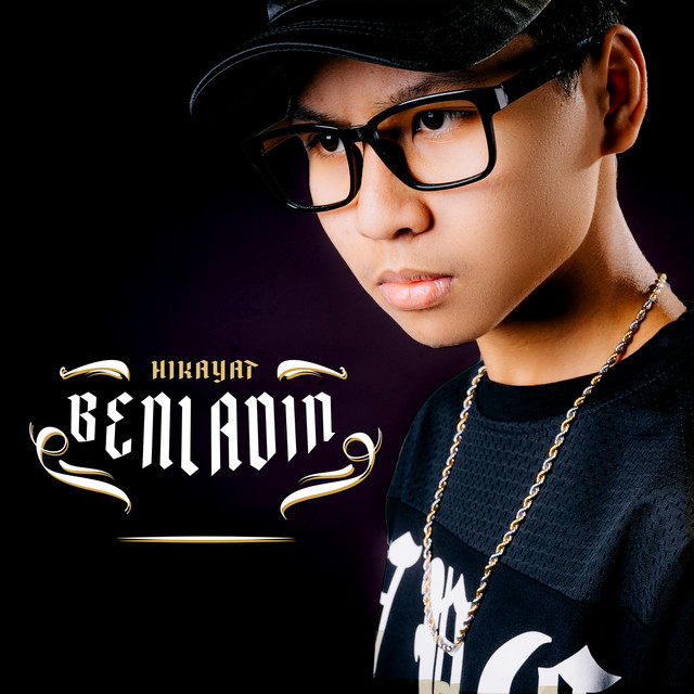 Hikayat Benladin cover art