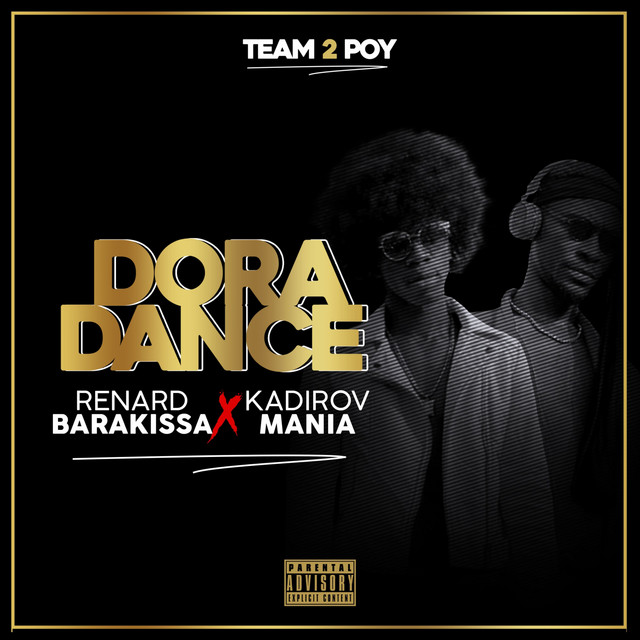 Dora Dance cover art