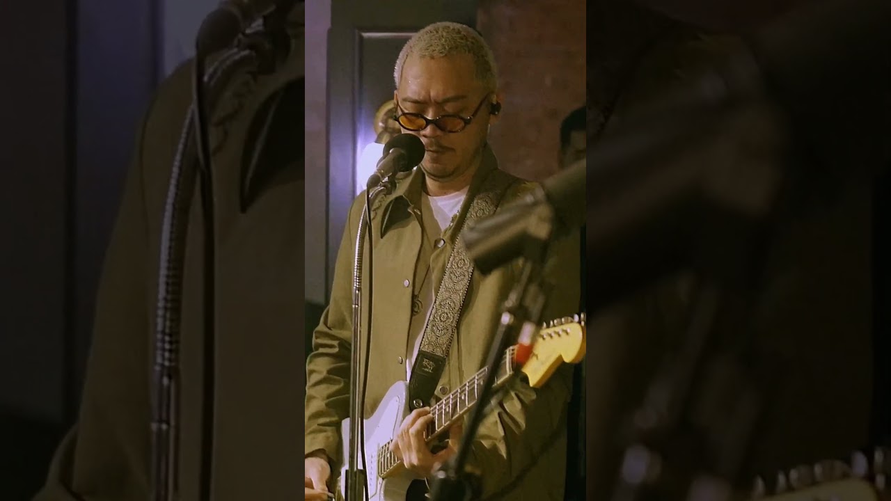 Performing BEEP with @Pamungkas Live at Little League 📞🕺 cover art
