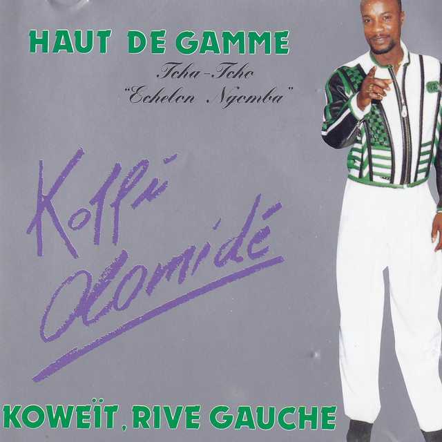 Désespoir cover art