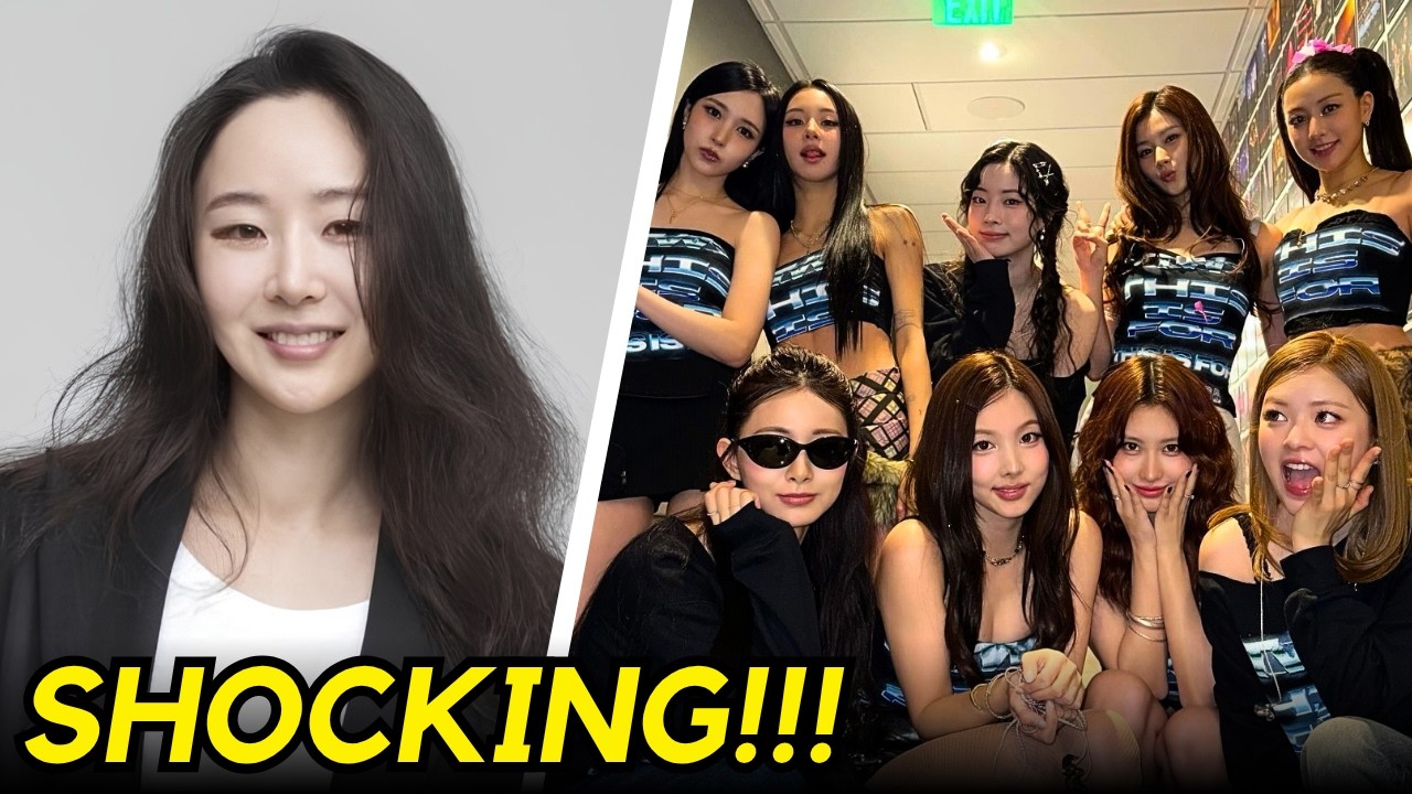 TWICE's future in question, BTS take a stance against Grammys, ADOR faces jail time cover art