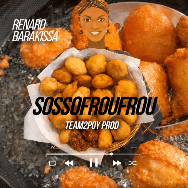 SOSSOFROUFROU cover art