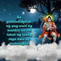Pagsamba sa Mantra - Filipino