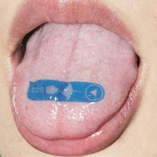 GAADA TASTE cover art