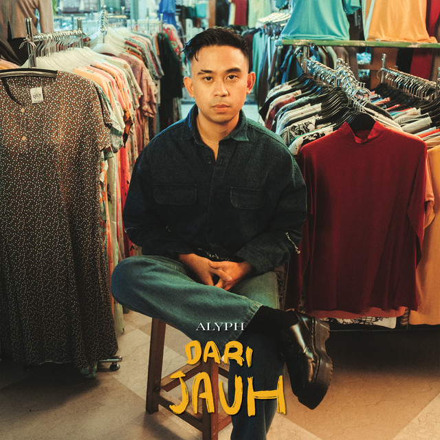 Dari Jauh cover art