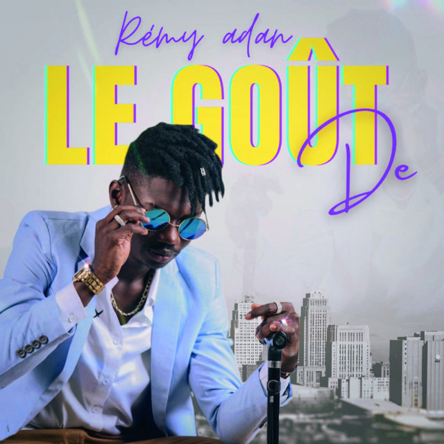 Le goût de cover art