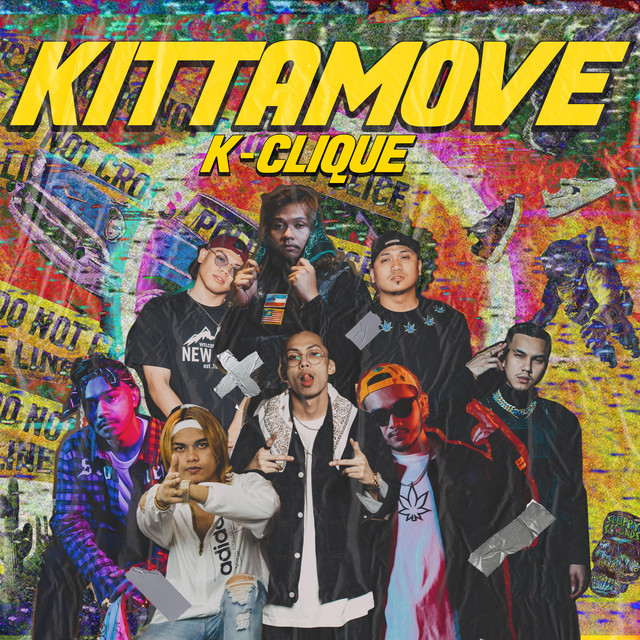 Kitta Move cover art