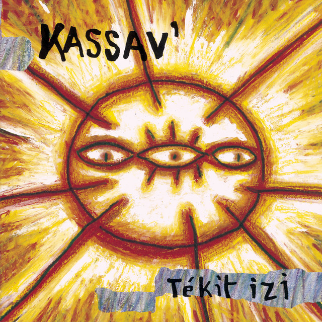 Mwen Alé cover art
