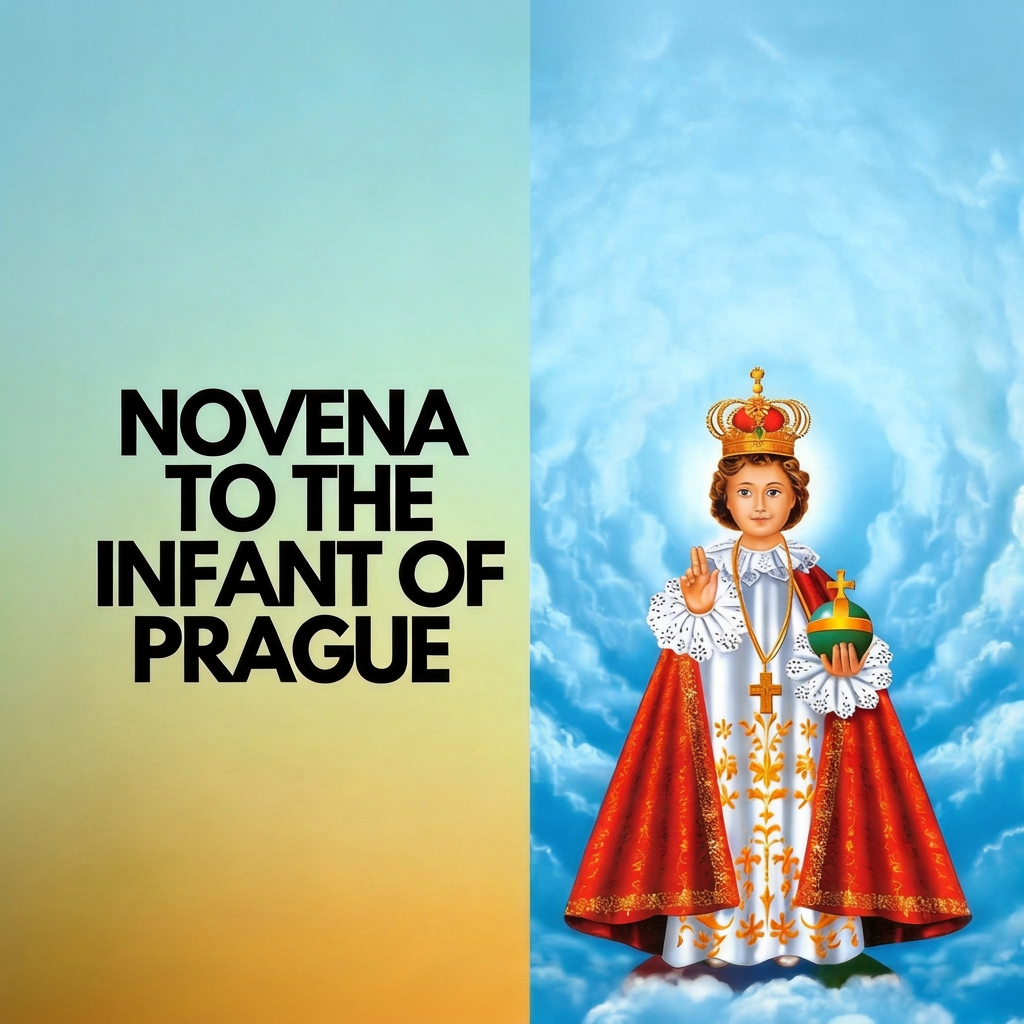 Catholic Novena cover art