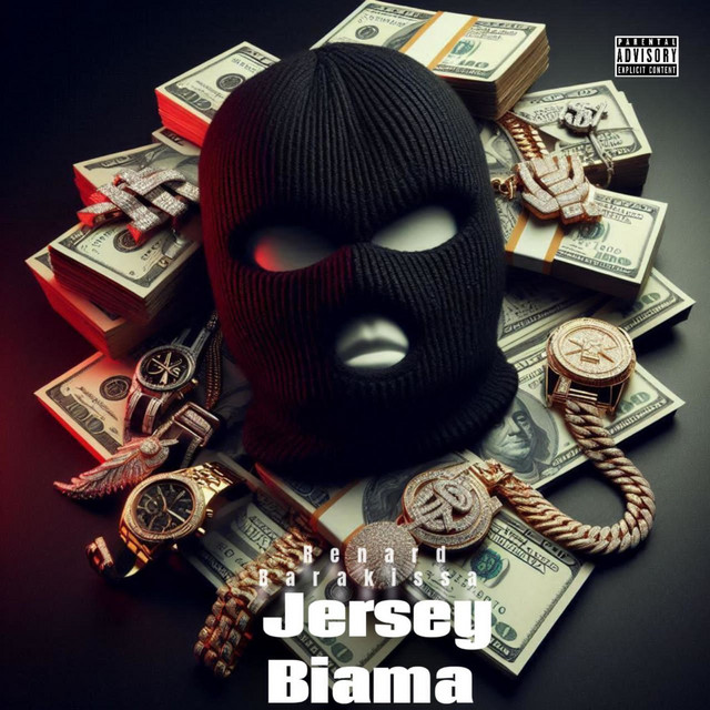 Jersey Biama cover art