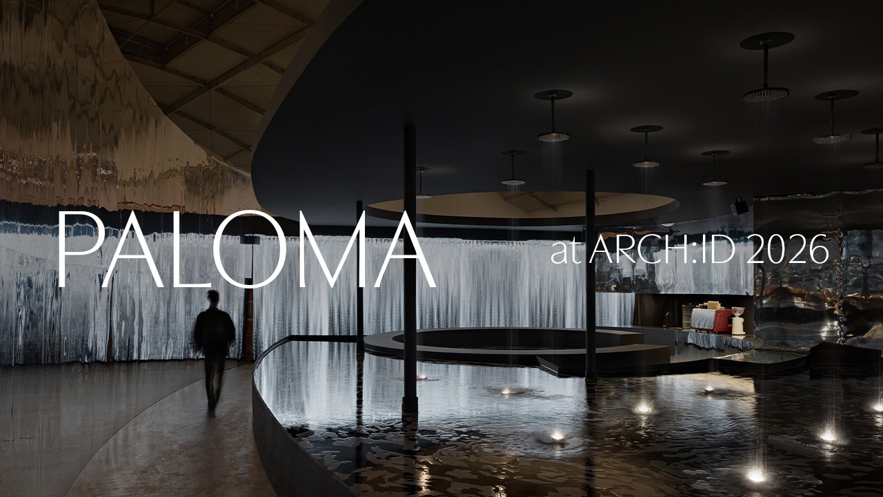 Two Masses, One Dialogue: Inside Duamassa by PALOMA | ARCH:ID 2026 cover art