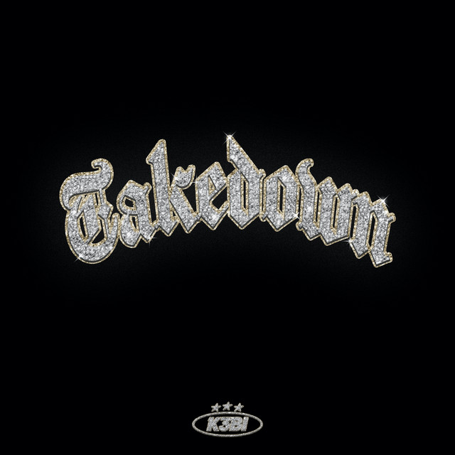 Take down cover art